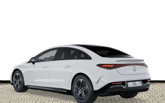 Mercedes-Benz EQE cena 394000 przebieg: 5, rok produkcji 2024 z Łódź małe 22